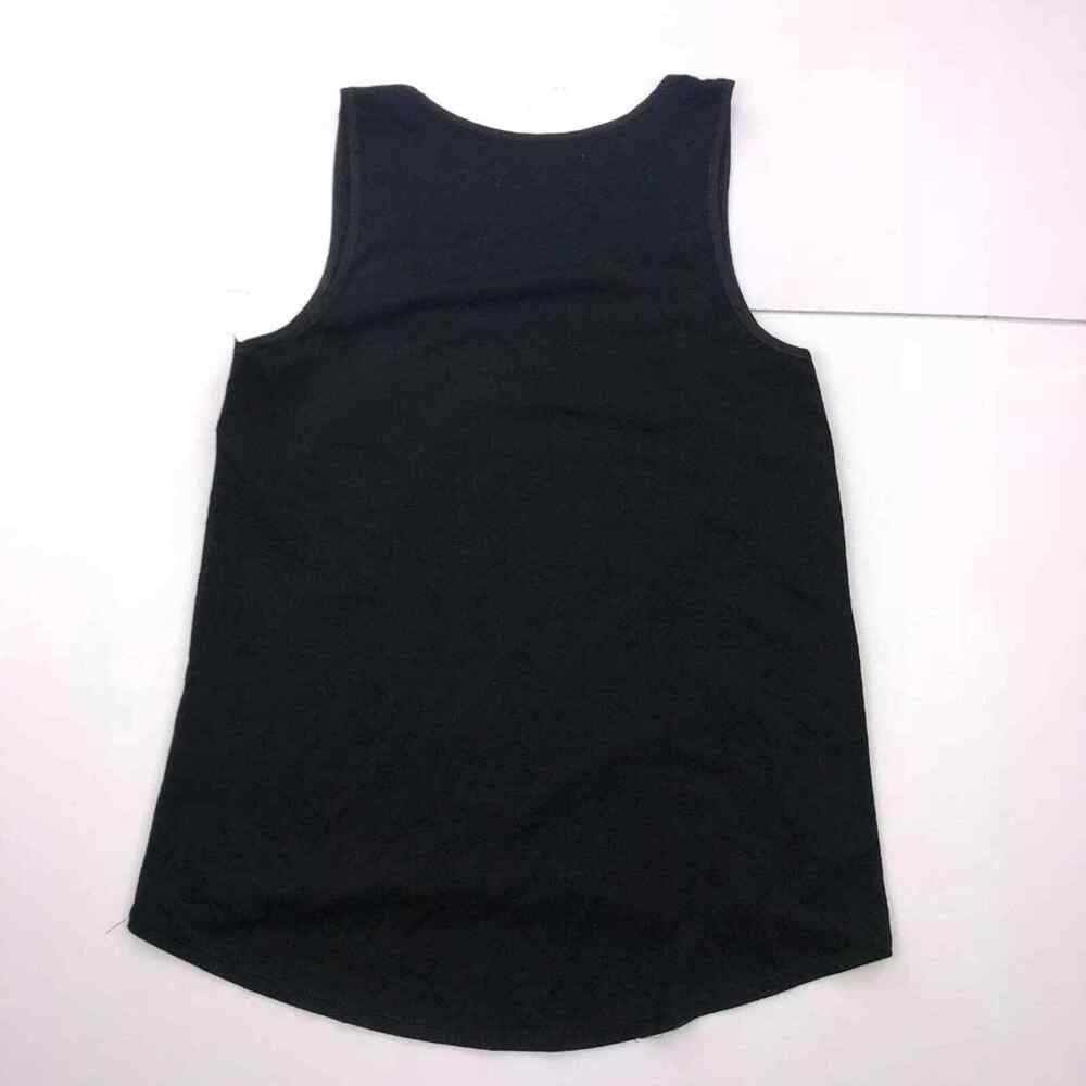 Sunday in Brooklyn Women's Small Cropped High Neck Extra Small Crop Top Tank